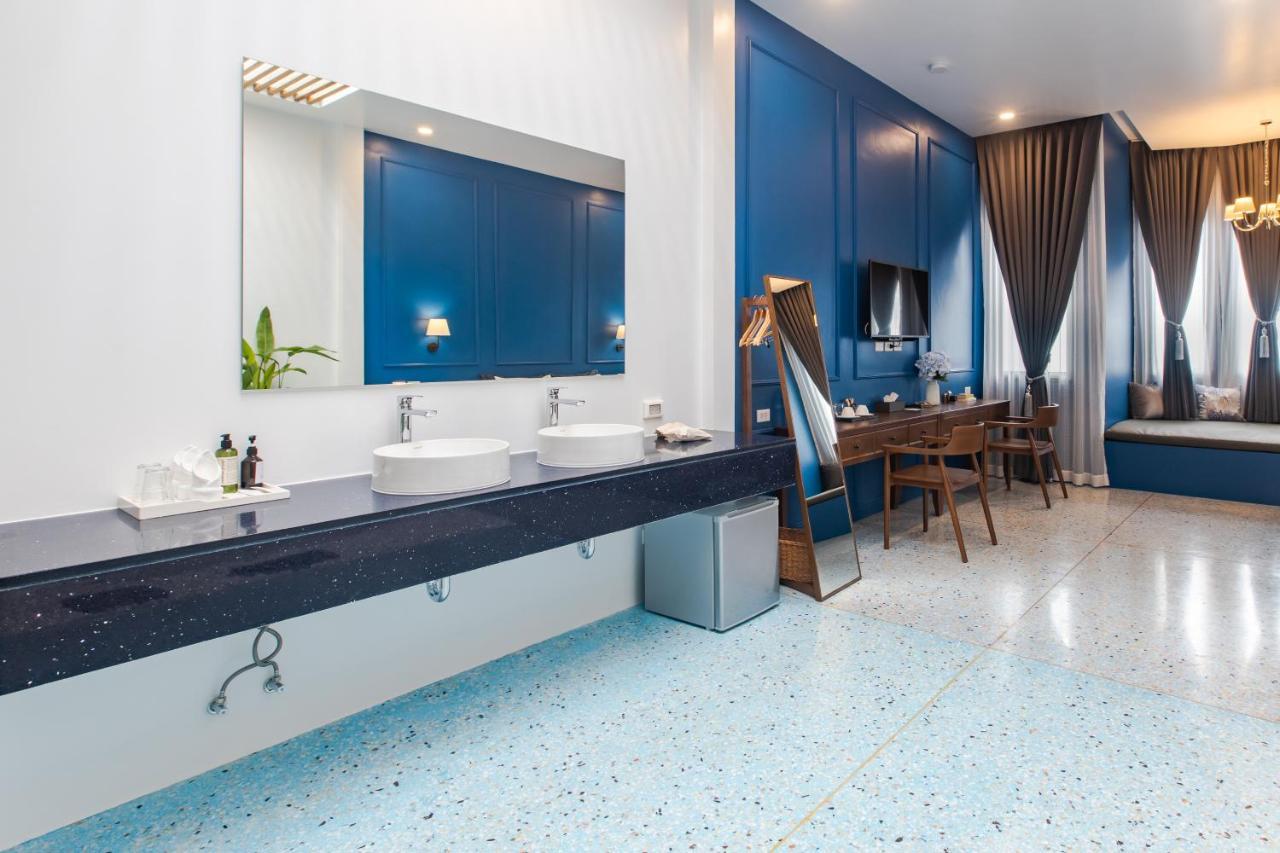 Hotel The Elements Boutique House à Phuket Extérieur photo