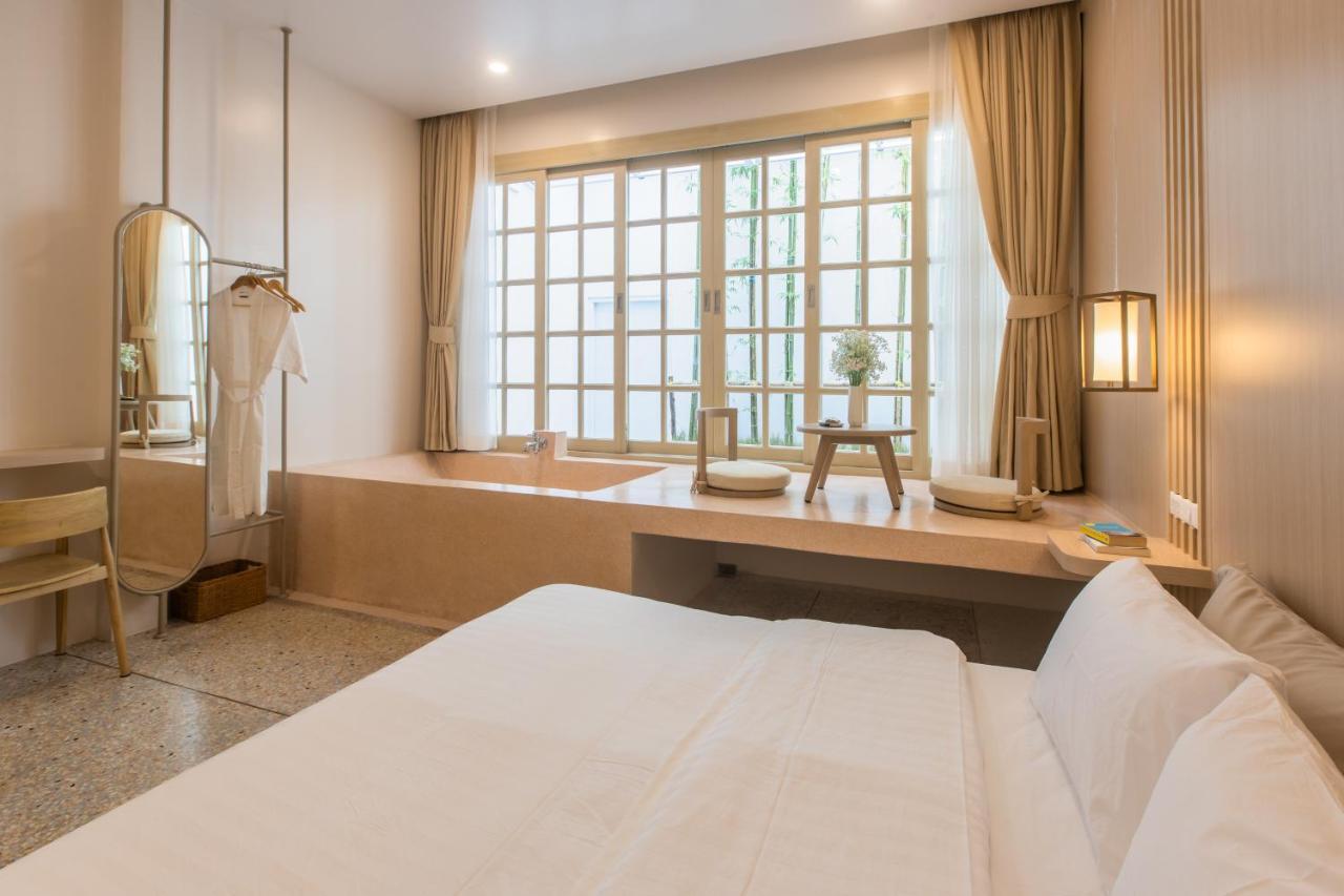 Hotel The Elements Boutique House à Phuket Extérieur photo