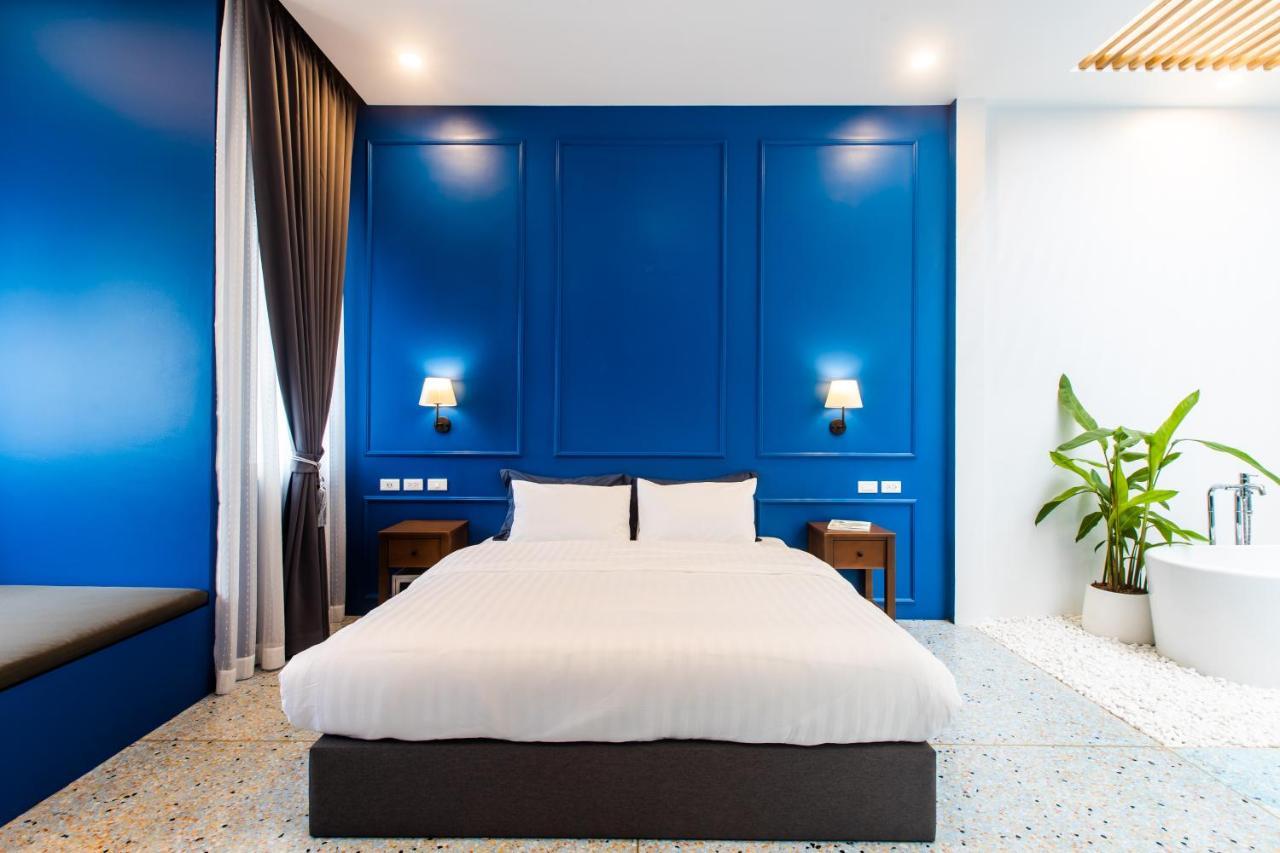 Hotel The Elements Boutique House à Phuket Extérieur photo